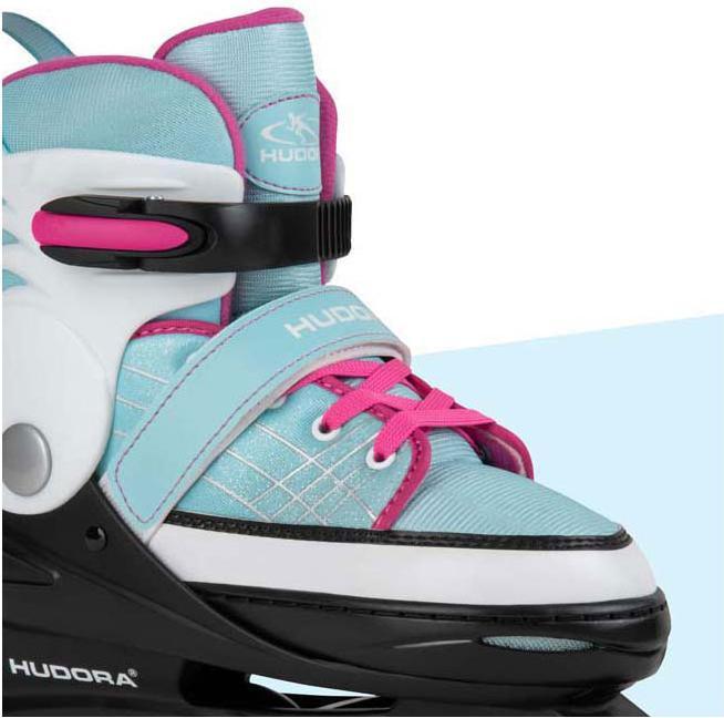 Actual product image Hudora HDO Inline Skates Basic, mint size 30-33 37342 (30, 31, 32, 33)