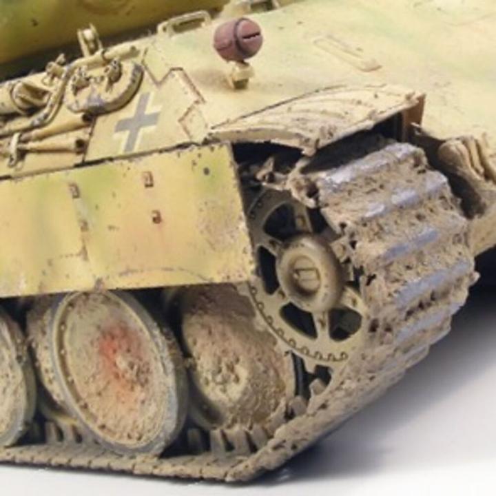 Produktbild Vallejo Weathering Effects