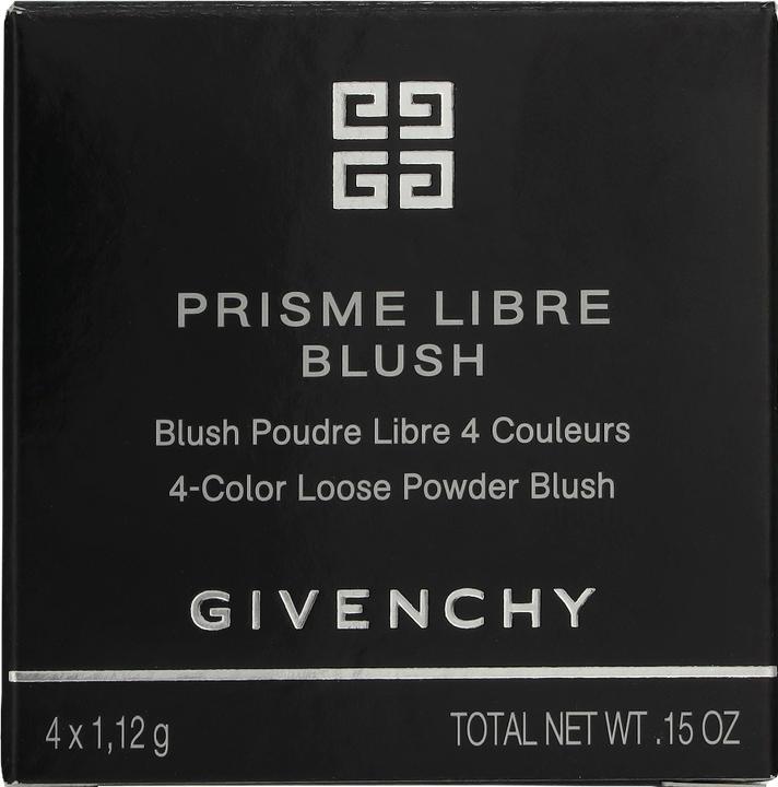 Produktbild Givenchy Prisme Libre Blush (03 Voile Corail)