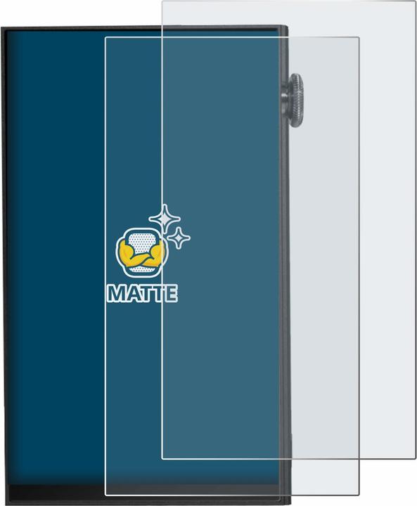 Actual product image BROTECT Anti-glare film Screen protector Matt screen protector film