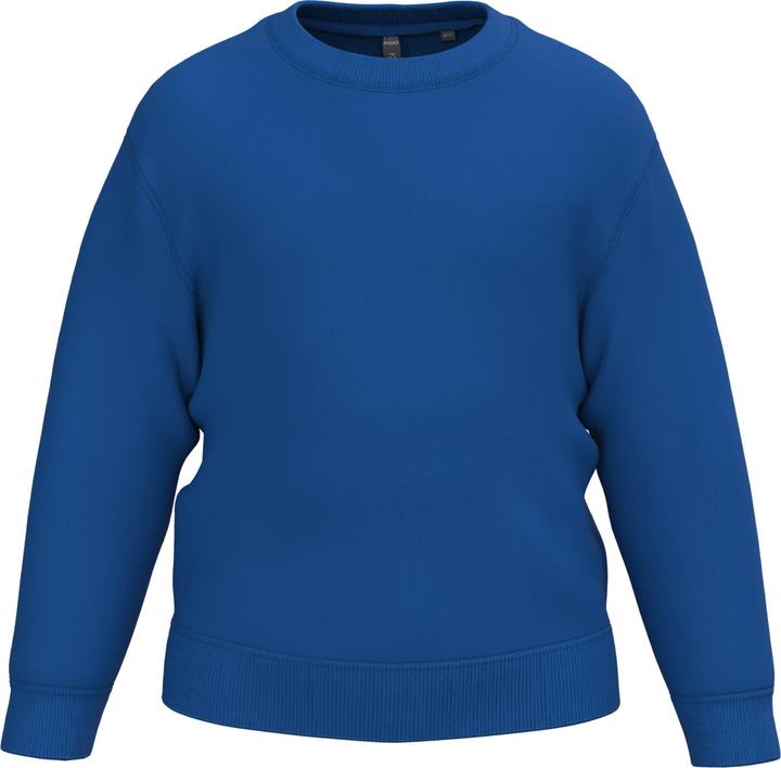 Produktbild Kariban Kindersweatshirt aus recyceltem Material mit Rundhalsausschnitt (176)