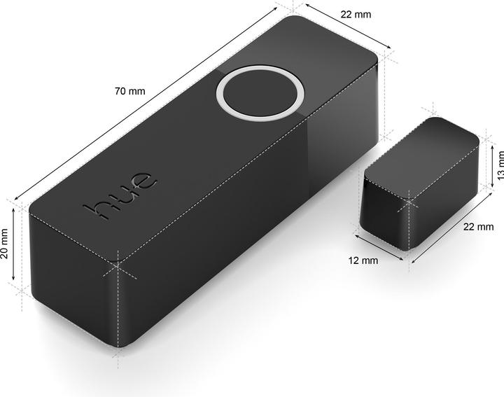 Immagine prodotto Philips Hue Sensore di contatto sicuro Hue