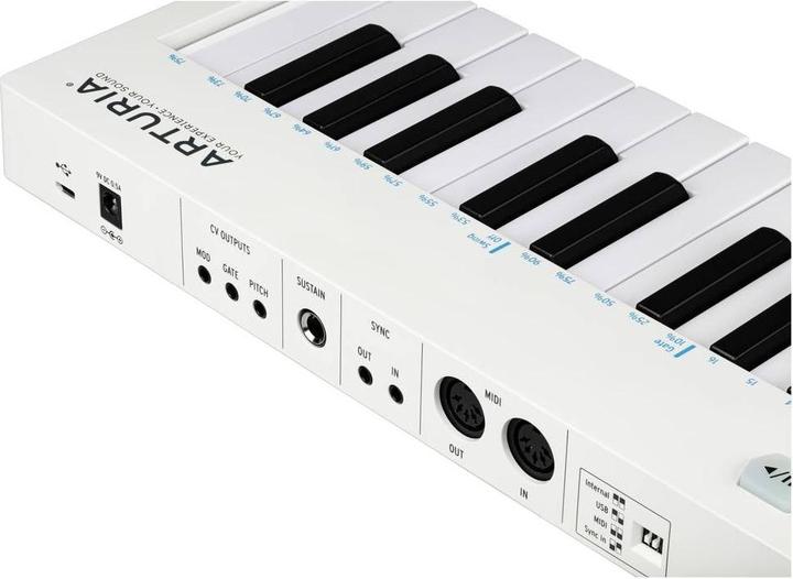 Image du produit Arturia KeyStep (Contrôleur)