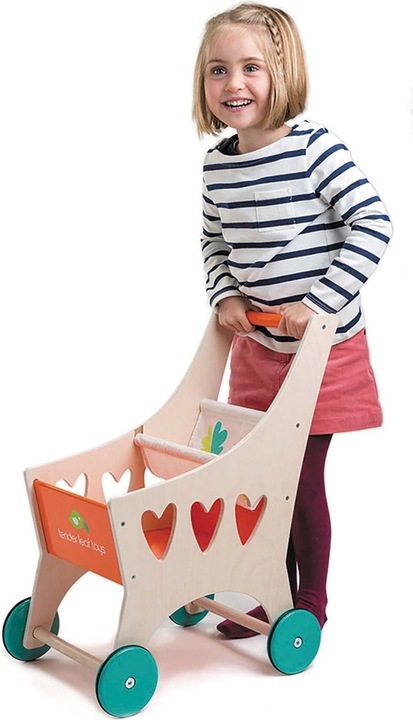 Produktbild Tender Leaf Toys Einkaufswagen