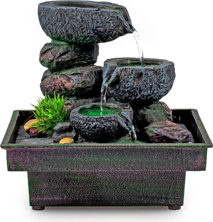 Pajoma floating stones