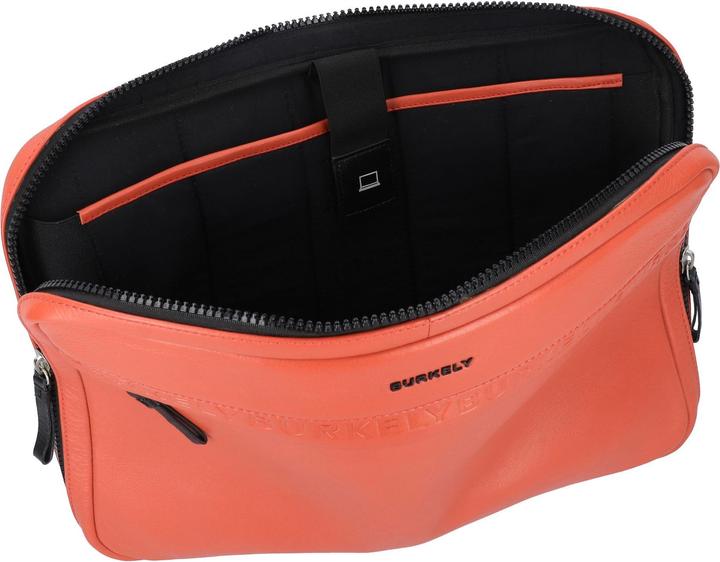 Produktbild Burkely On the move Laptoptasche Leder 45 cm (19.29")