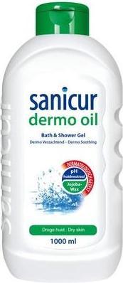 Sanicur Dermo Oil Duschgel 1000ml (1000 ml)