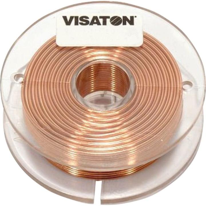Image du produit Visaton Bobine à air SP 0.47 mH, 1mm