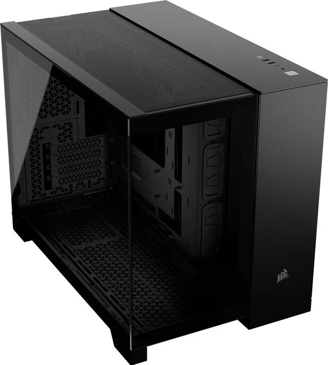 Produktbild Corsair 2500X (mATX, Mini-ITX)
