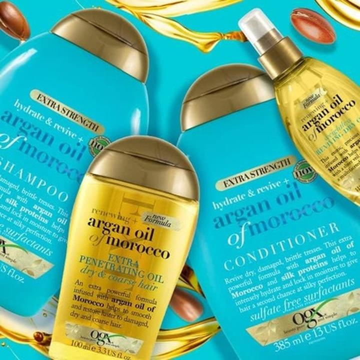 Produktbild Ogx Argan Oil Of Morocco (100 ml)