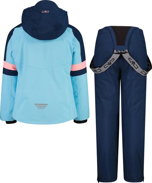 Actual product image CMP Campagnolo Set Jacket and Pant (140)