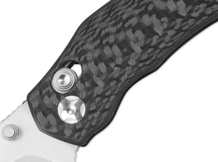 Immagine prodotto Kizer Mini Bulldog S45VN CF (6.40 cm)