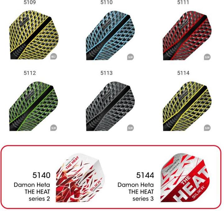 Produktbild Harrows Siliks Federn