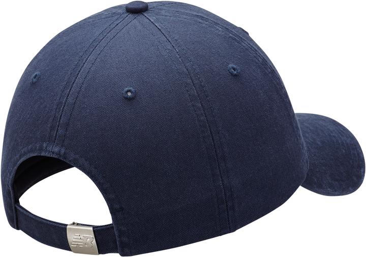 Immagine prodotto New Balance NB Cappello classico NB 6 pannelli a tesa curva Nb Classic Hat (Taglia unica)