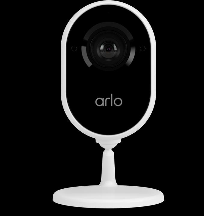 Actual product image Arlo Essential Indoor Camera, white (1920 x 1080 Pixels)