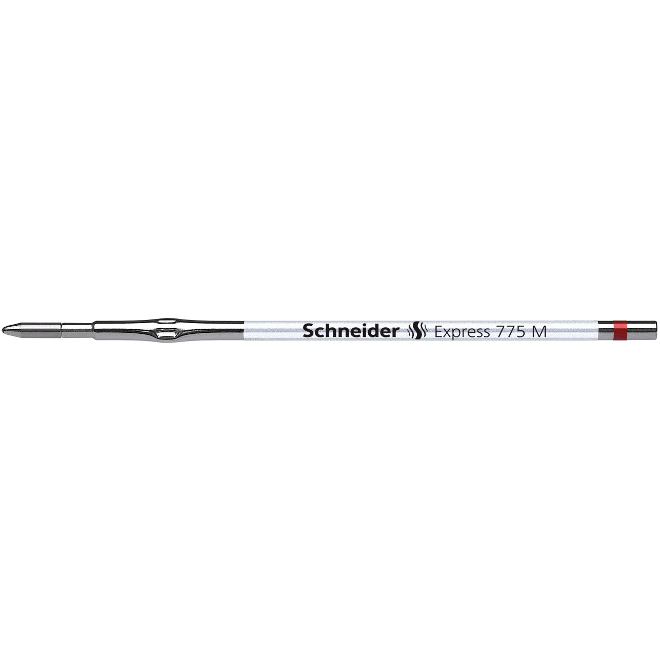 Schneider, Ersatzpatrone, Express 775 M (Ersatzmine, Rot, 0.50 mm)