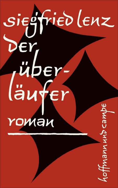 Produktbild Der Überläufer (Deutsch, Siegfried Lenz, 2016)