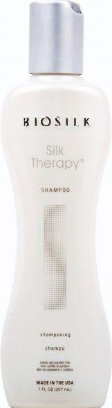 BioSilk Silk Therapy Shampoo szampon regeneracyjny 355ml (355 ml)