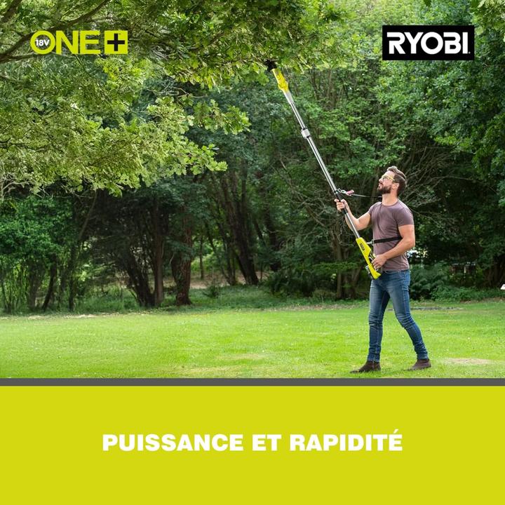 Actual product image Ryobi RY18PLA-0 18 V One+