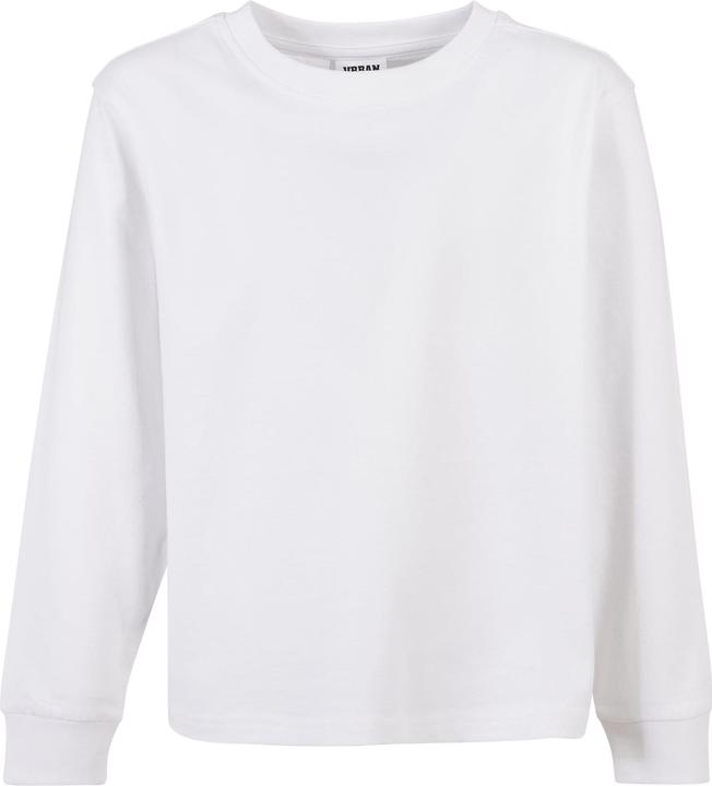 Produktbild Urban Classics Boys Boxy Heavy Longsleeve - 19553 (158, 164)