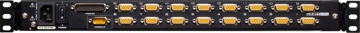 Actual product image Aten KVM switch, VGA