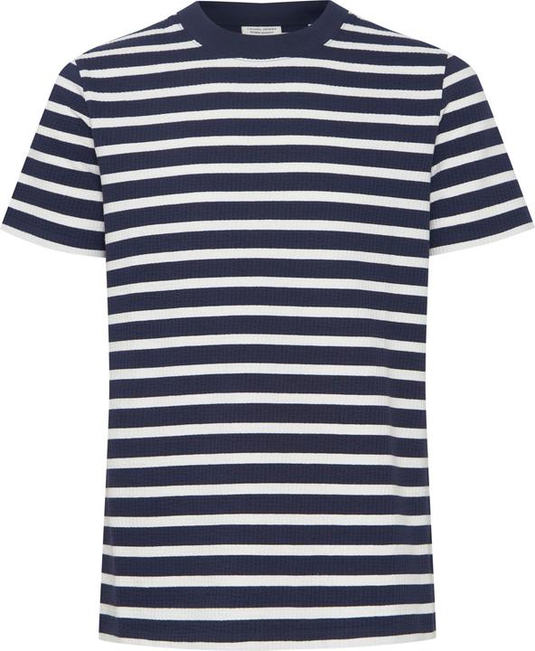 Produktbild Casual Friday CFThor structured striped tee 20505009 (3XL)