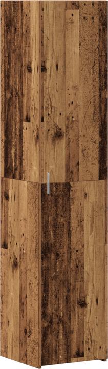 Produktbild vidaXL Highboard (42.50 x 40 x 185 cm)