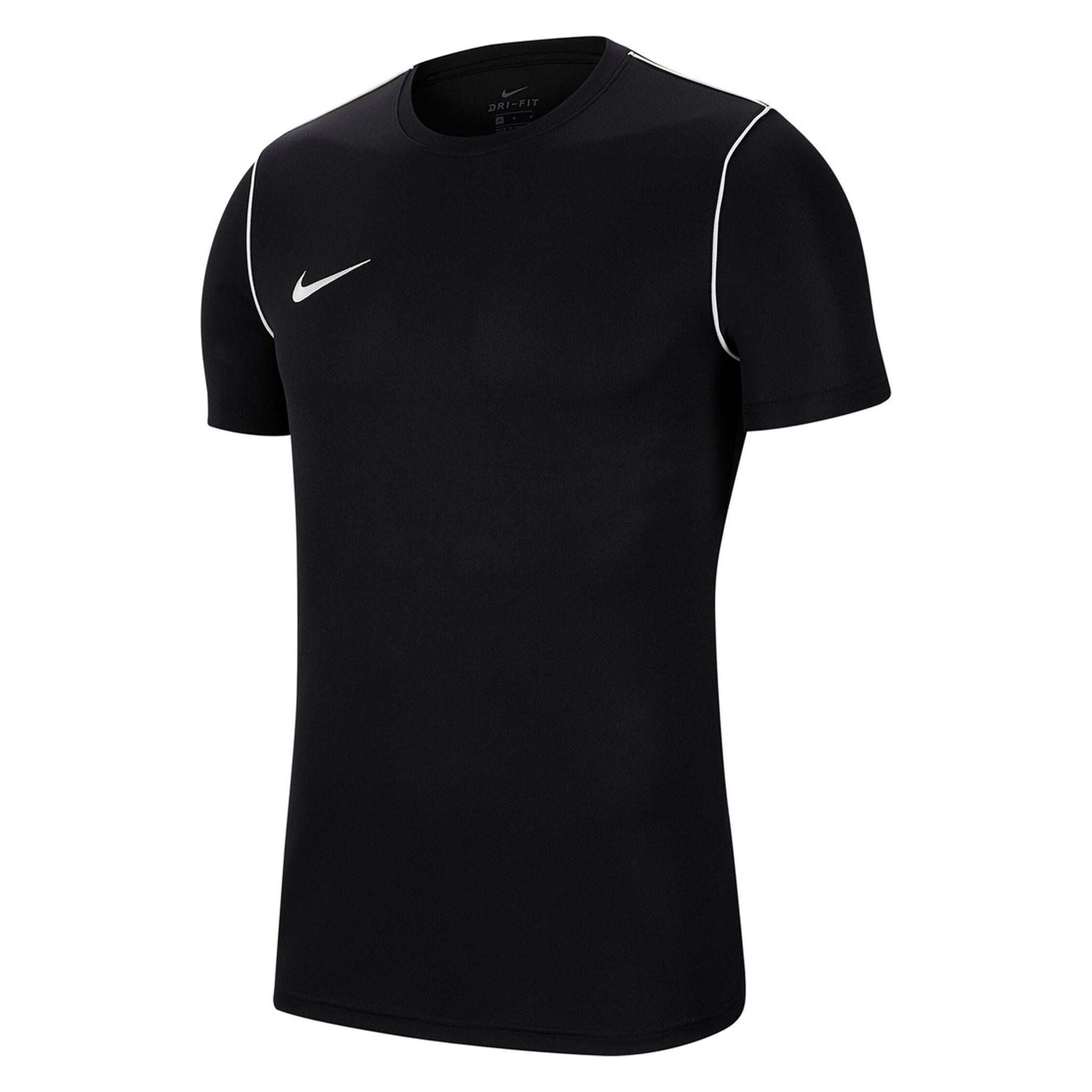 Nike, Unisex, Sportshirt, Park 20 T-Shirt Kids (Xl), Schwarz, Xl