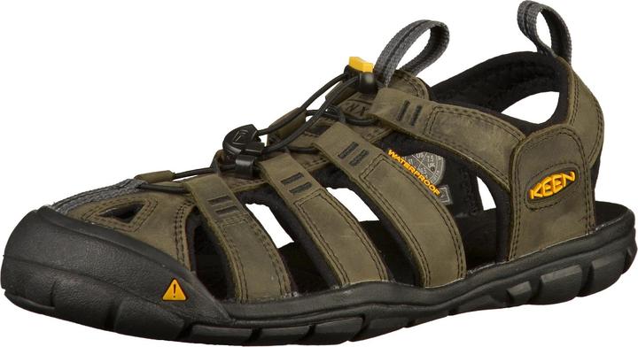 Actual product image Keen Clearwater CNX Leather Sandals (47.5)