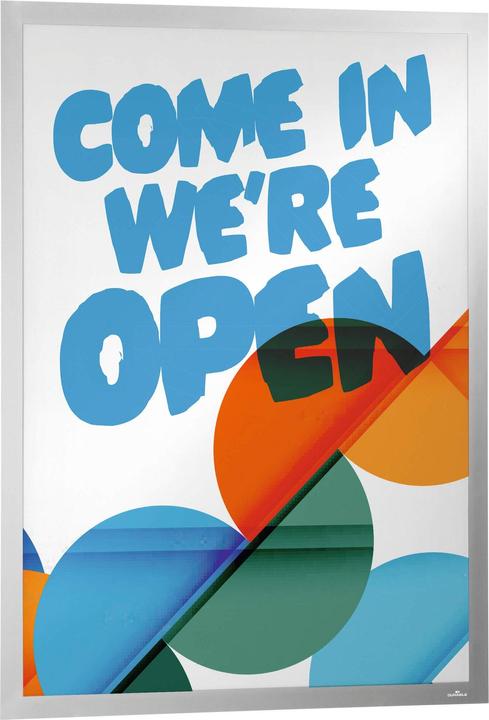 Immagine prodotto Durable Cadre d'information DURAFRAME POSTER 50x70 cm, 505523
