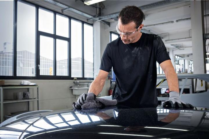 Produktbild Bosch Professional GPX 12V-125 06019L4101 Poliermaschine (Exzenterschleifer)