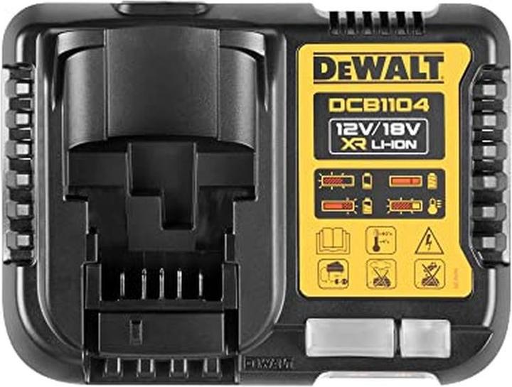 Produktbild DeWalt DCB1104P3-QW (18 V)