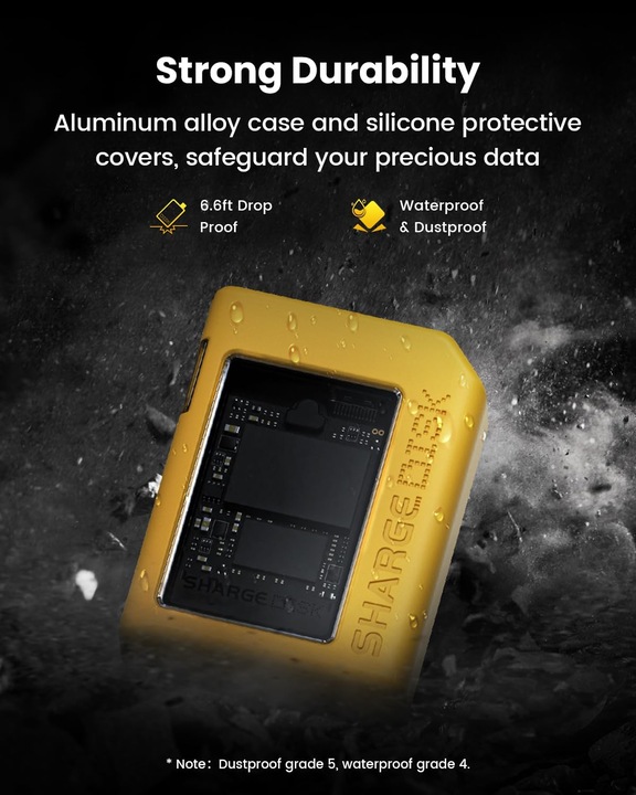 Produktbild Sharge Disk (M.2 2230)