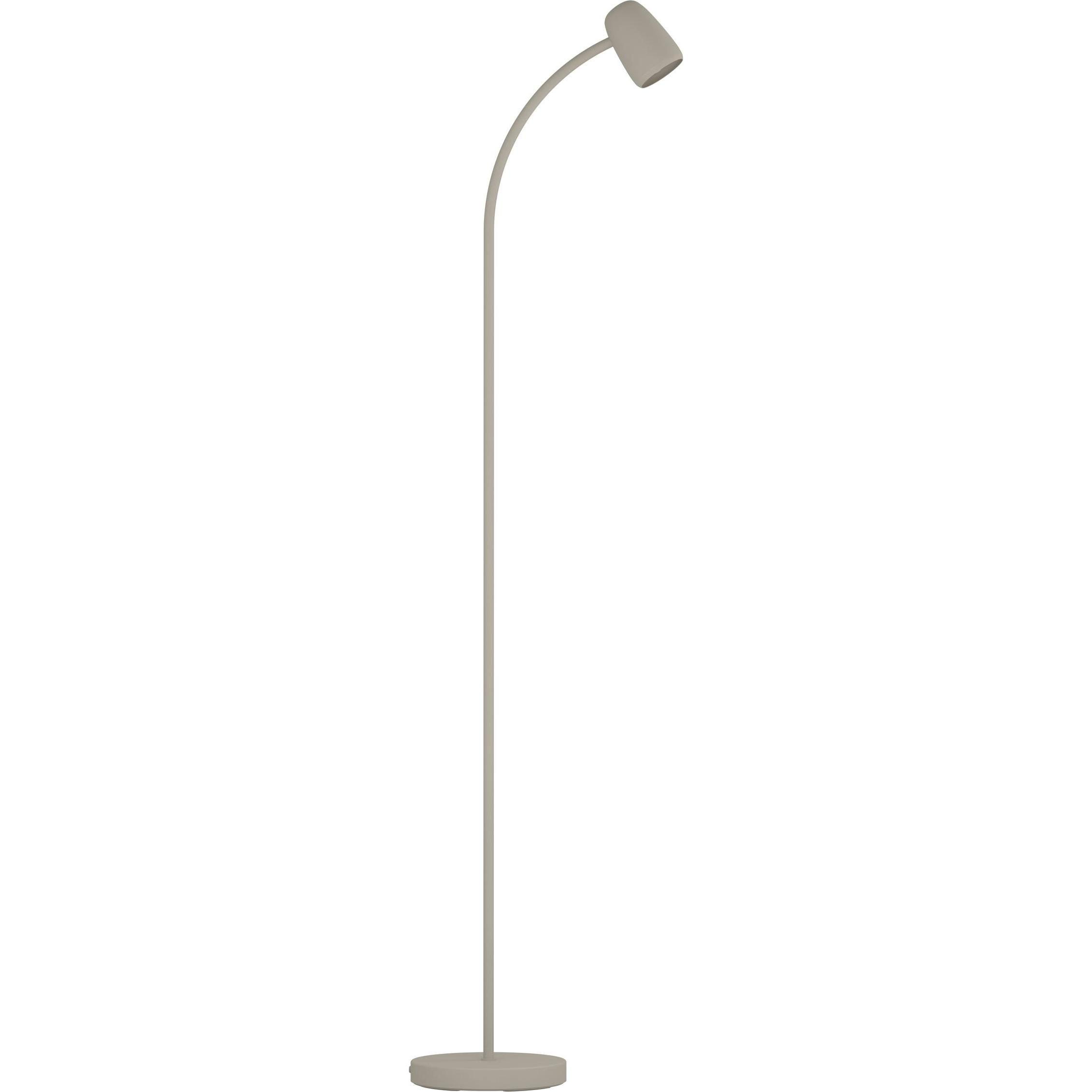 EGLO, Lampada a stelo, Floor lamp Carlo 902171, 18 W, E14 (E14)