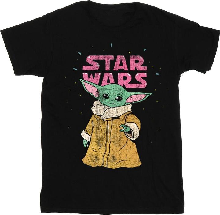 Produktbild Star Wars The Mandalorian The Child TShirt Jungen (152, 158)
