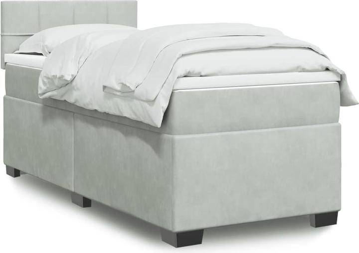Image du produit vidaXL Boxspringbett (90 x 190 cm)