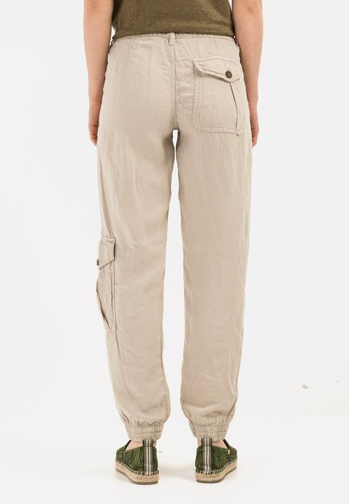 Image du produit Camel Active Joggpants en lin mélangé (31)