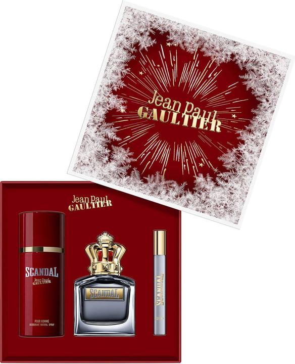 Actual product image Gaultier Scandal (Eau de toilette, 100 ml)