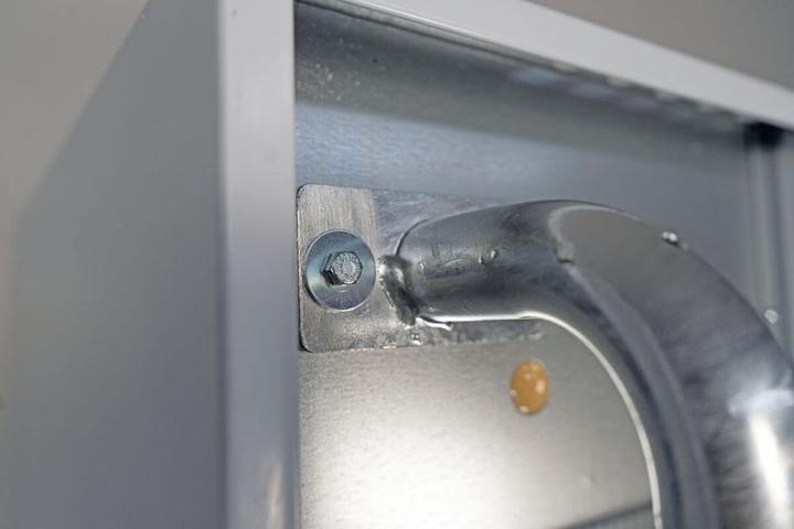 Image du produit Fors Schutzbügel, 660mm breit SCHUTZBÜGEL 3000 Stahl