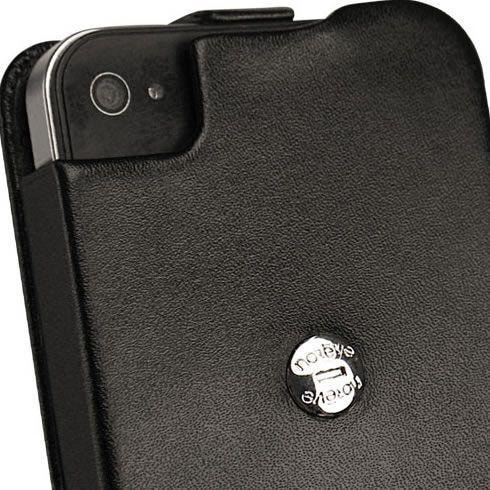 Image du produit Noreve Housse cuir vertical (Apple iPhone 4)