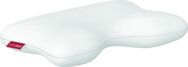 Swissbed Kissen Ceneri (55 x 41 cm)