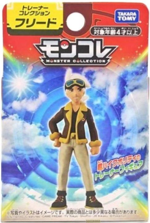 Image du produit Takara Tomy Pokemon - Friede Moncollé