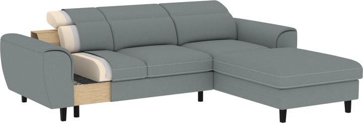 Produktbild ELTAP Foble (4-Sitzer, Ecksofa)