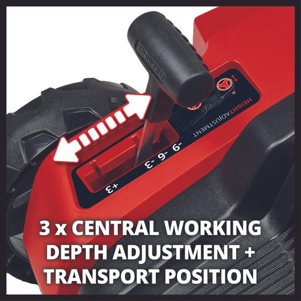 Produktbild Einhell GE-SA 1435/1