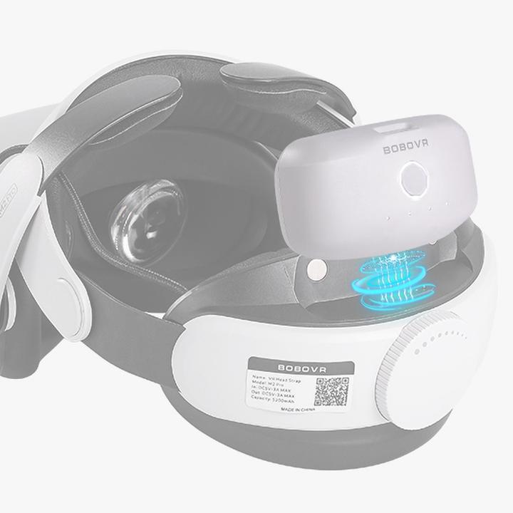 Produktbild Bobovr B2 Battery Pack