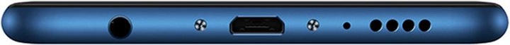 Actual product image Honor 7x (64 GB, Blue Sapphires, 5.90", Hybrid Dual SIM, 16 Mpx, 4G)