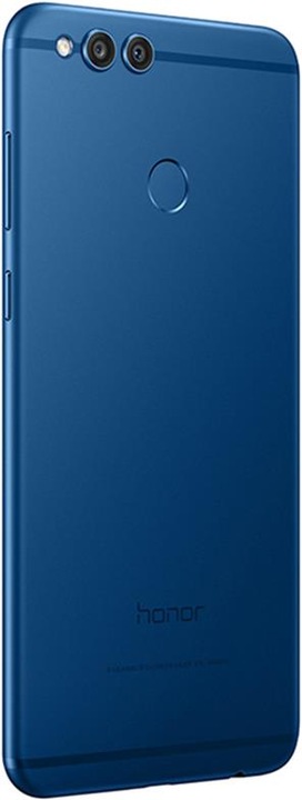 Actual product image Honor 7x (64 GB, Blue Sapphires, 5.90", Hybrid Dual SIM, 16 Mpx, 4G)