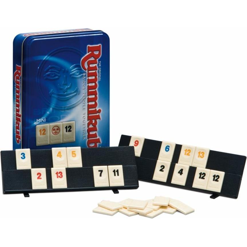 Thumbnail - Piatnik Rummikub mini (Dose)