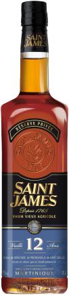 Immagine prodotto Saint James 15 anni (1 x 70 cl)