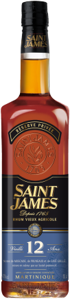 Image du produit Saint James 15 ans (1 x 70 cl)